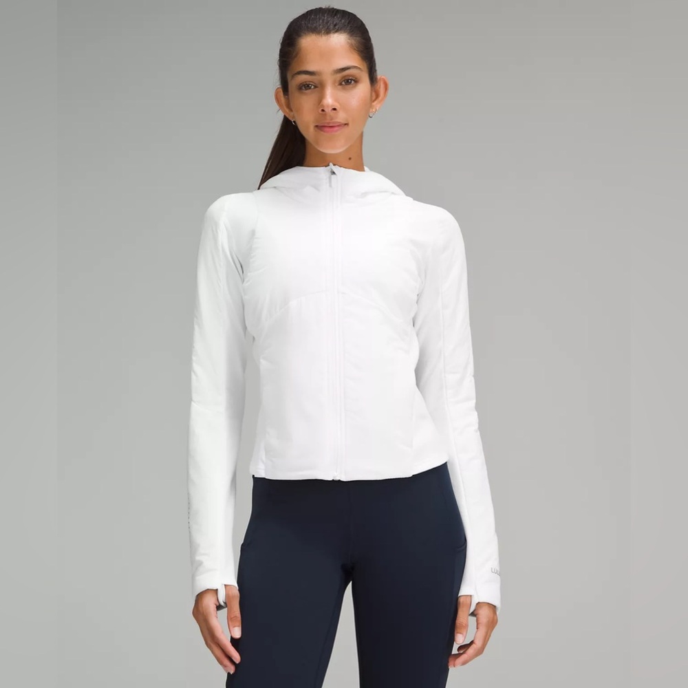 Lululemon Push Your Pace Jacket